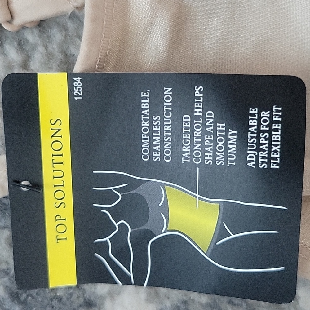 NWT Maidenform Top Solutions